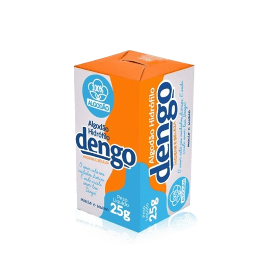 ALGODAO DENGO ROL 25G