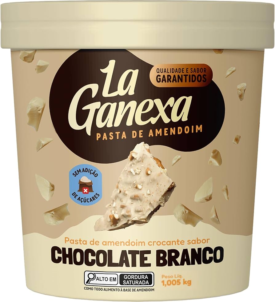 PASTA AMEN LA GANEXA CHOC 450