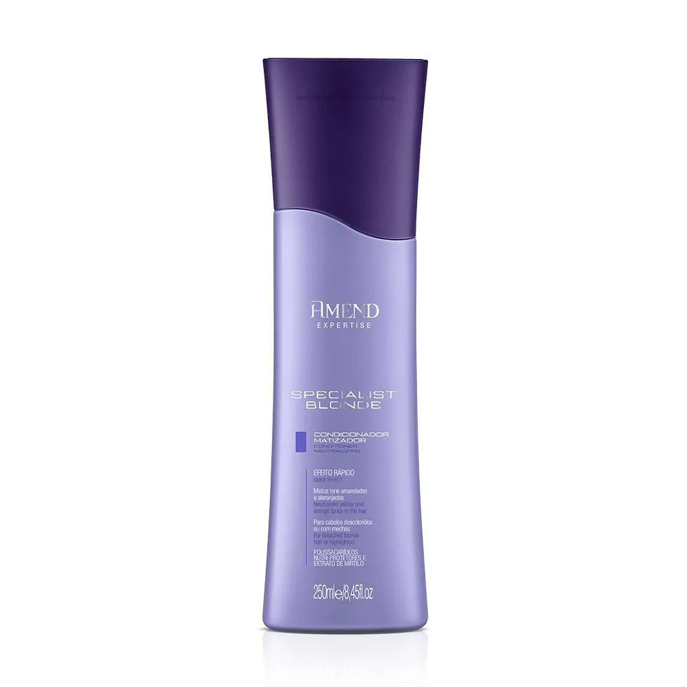 COND AMEND SPEC BLON MAT 250ML