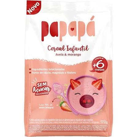 PAPAPA CER AV/MO 170G