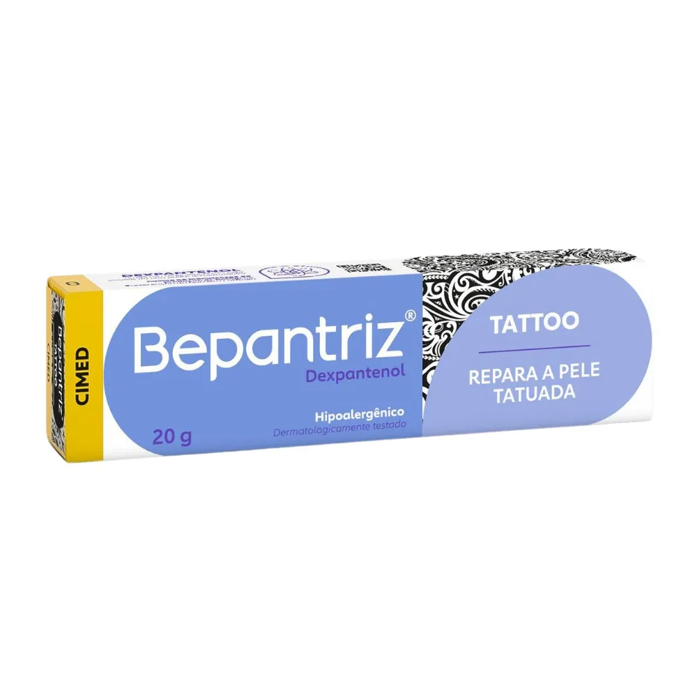 BEPANTRIZ TAT CR 20G