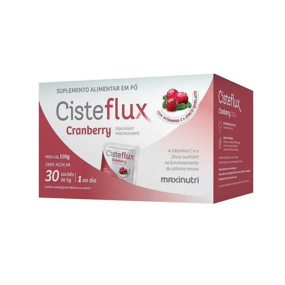 CISTEFLUX 30SAC 5G