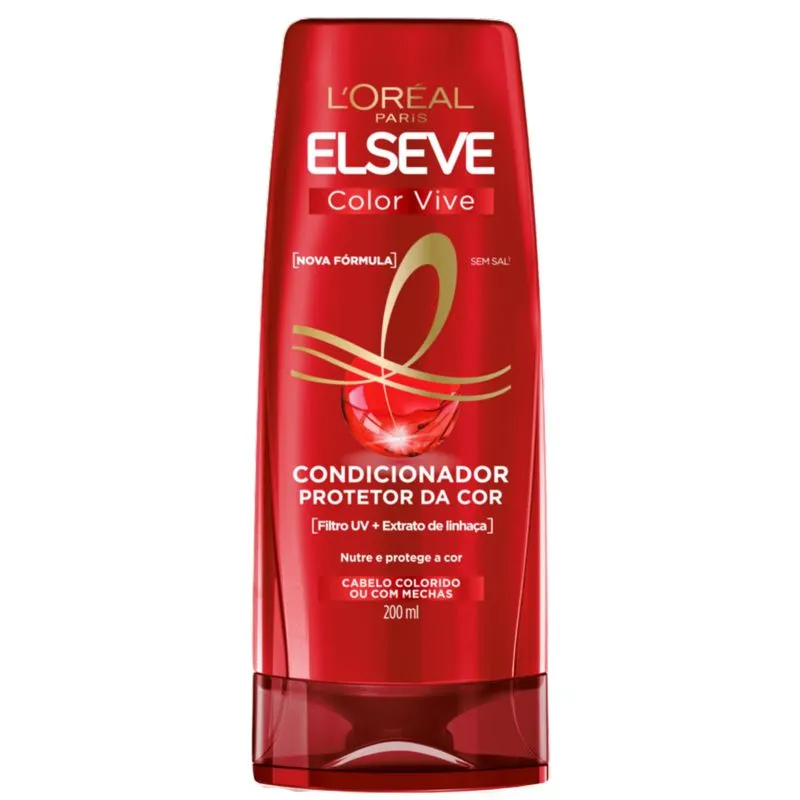 COND ELSEVE COL VIV 200ML