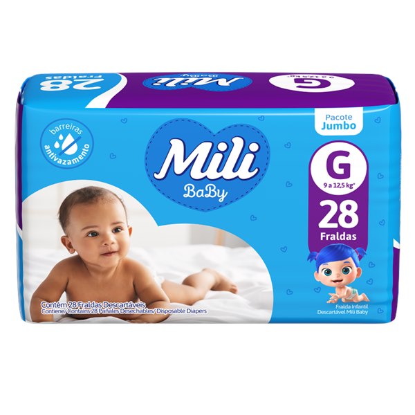 FR MILI U.SECA JUMBO G 28UN