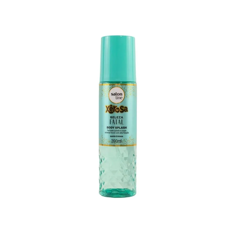 Body Splash Beleza Fatal