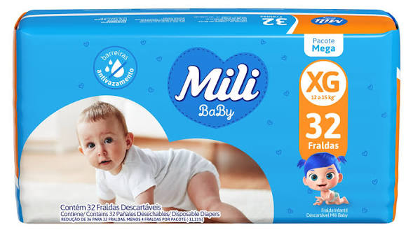FR MILI U.SECA MEGA XG 36UN
