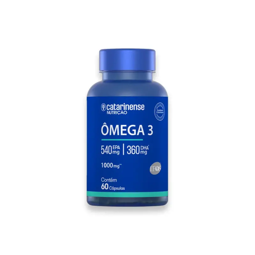 OMEGA 3 1000MG 120CAP