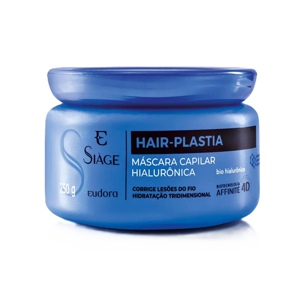 MASC CAP SIAGE HAIR-PLAS 250G