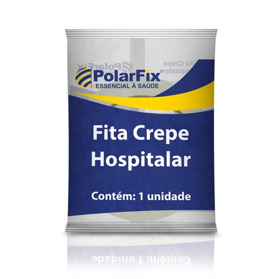 FITA CREPE 16MM X 50M POLAR FI