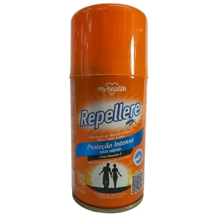 REPEL REPELLERE AER PROT 150ML