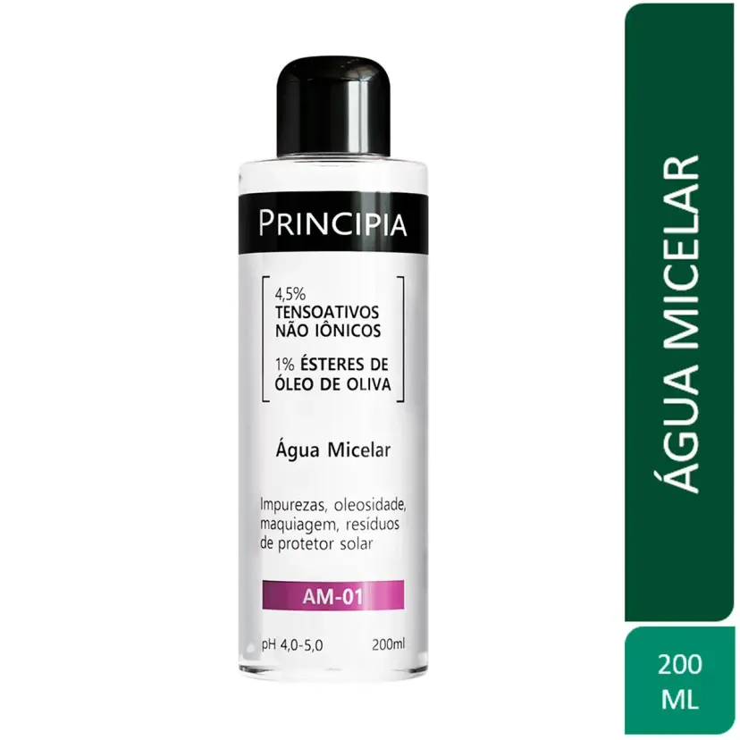 AGUA MICEL PRINCIPIA AM-01 200