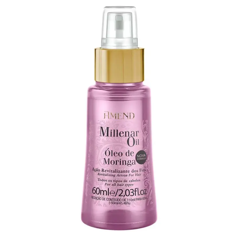 OLEO AMEND MILL OIL MOR 60ML