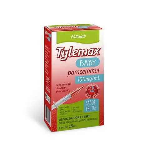 TILEMAXY BABY 100MG/ML LIQ 15M