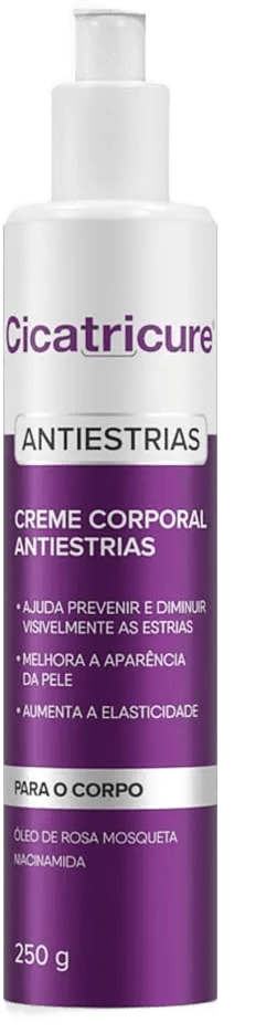 CICATRICURE CR ANTIES 250G