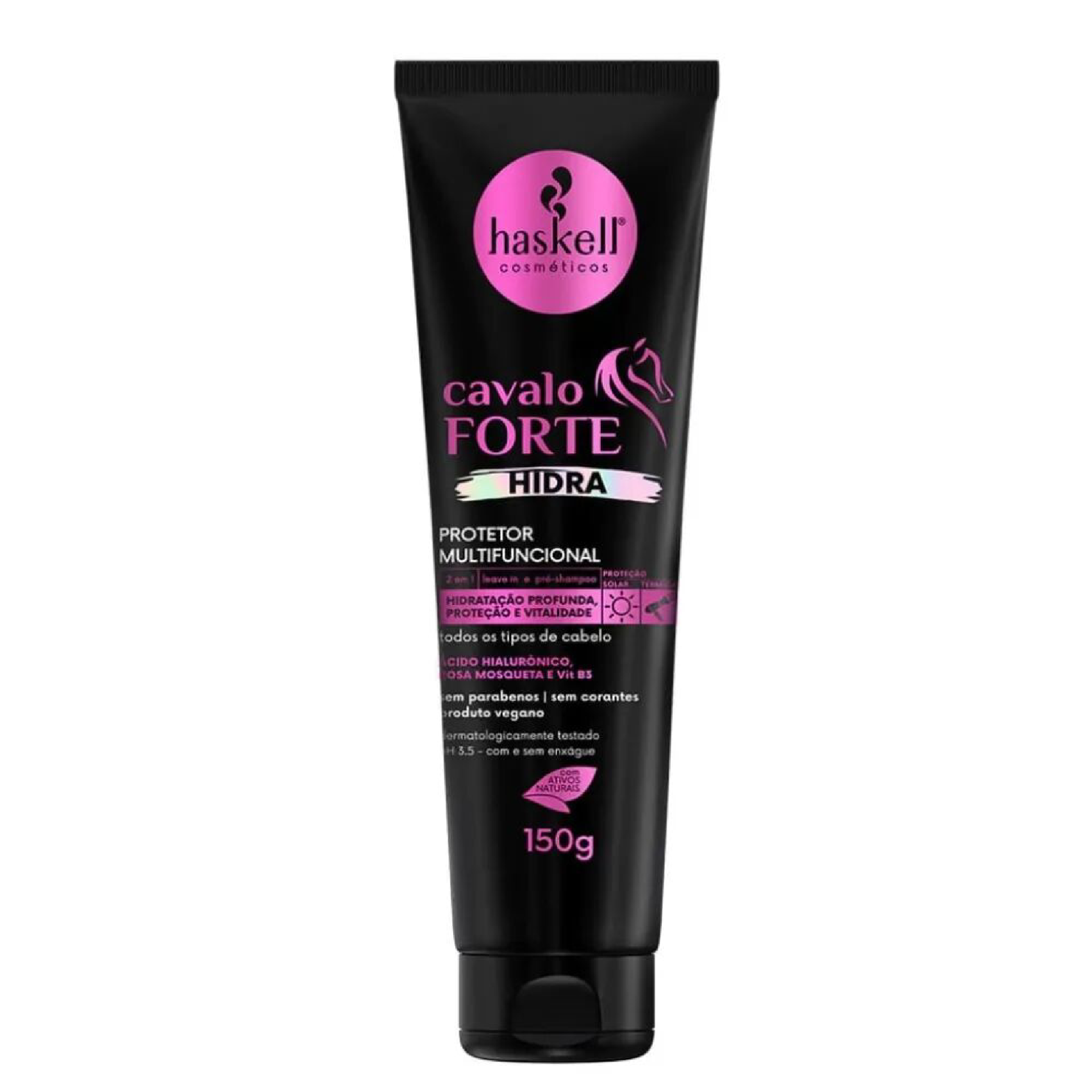 LEAVE-IN HASKELL CAV FORT 150G
