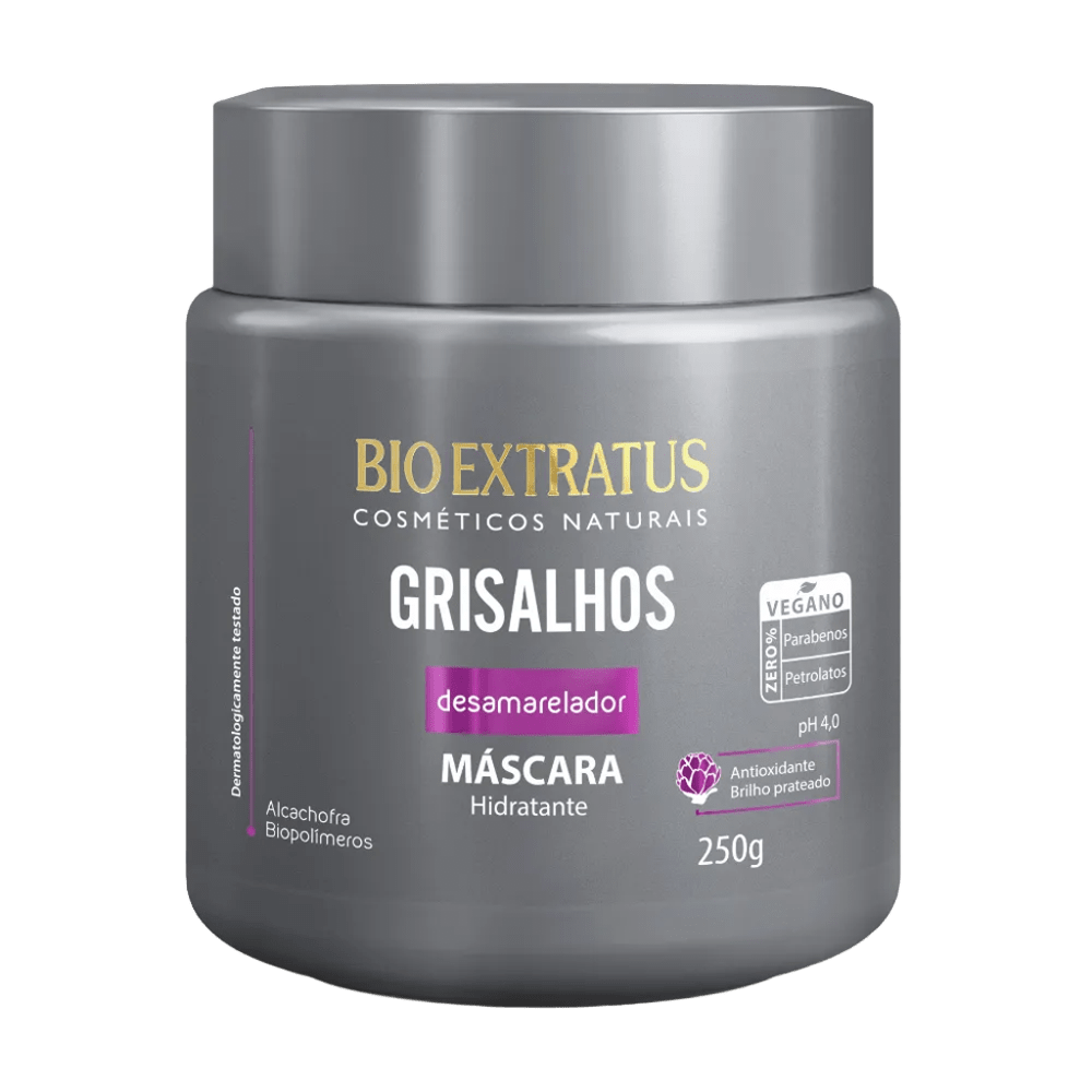 MASC CAP BIO EXTRAT GRIS 250G