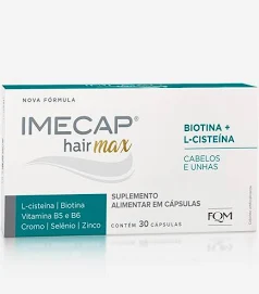 IMECAP HAIR MAX 30CAP