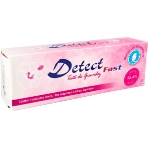 TESTE GRAV DETECT FAST 1UN