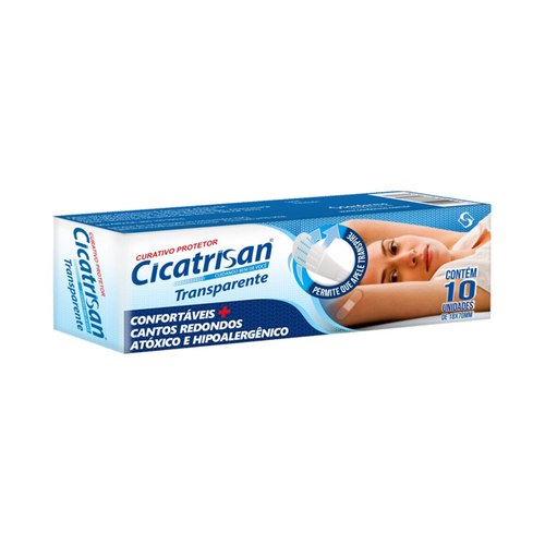 CUR CICATRISAN TR 10UN