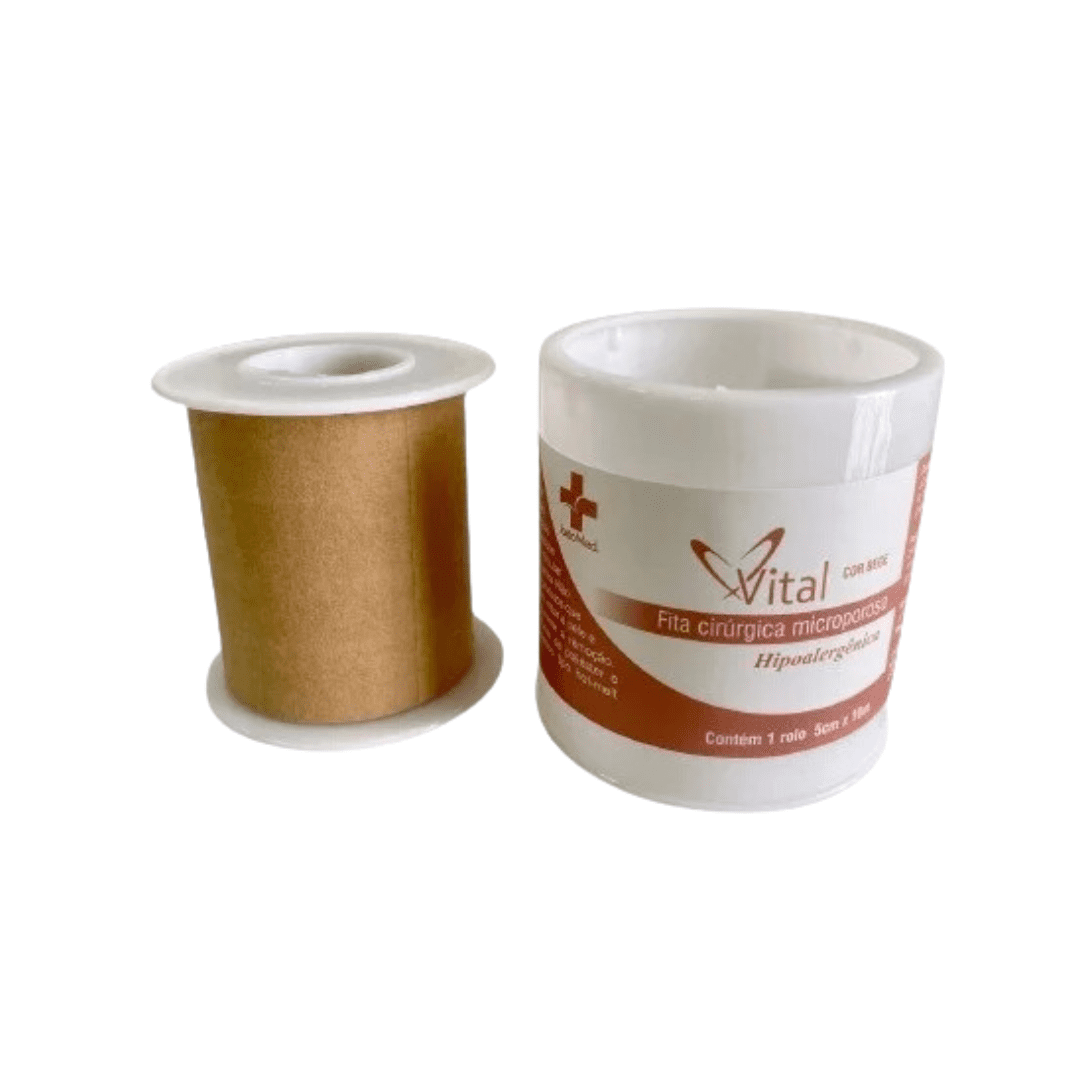 FITA VITAL MICR BG 5X10M 1UN