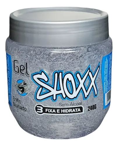 GEL FIX SHOXX INC 240G