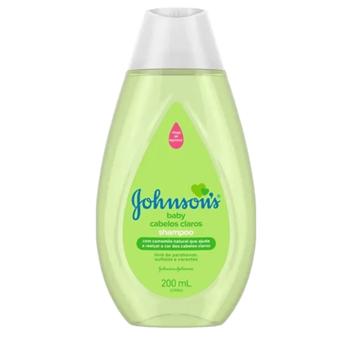 SH JOHNSONS BABY CAMOM 200ML