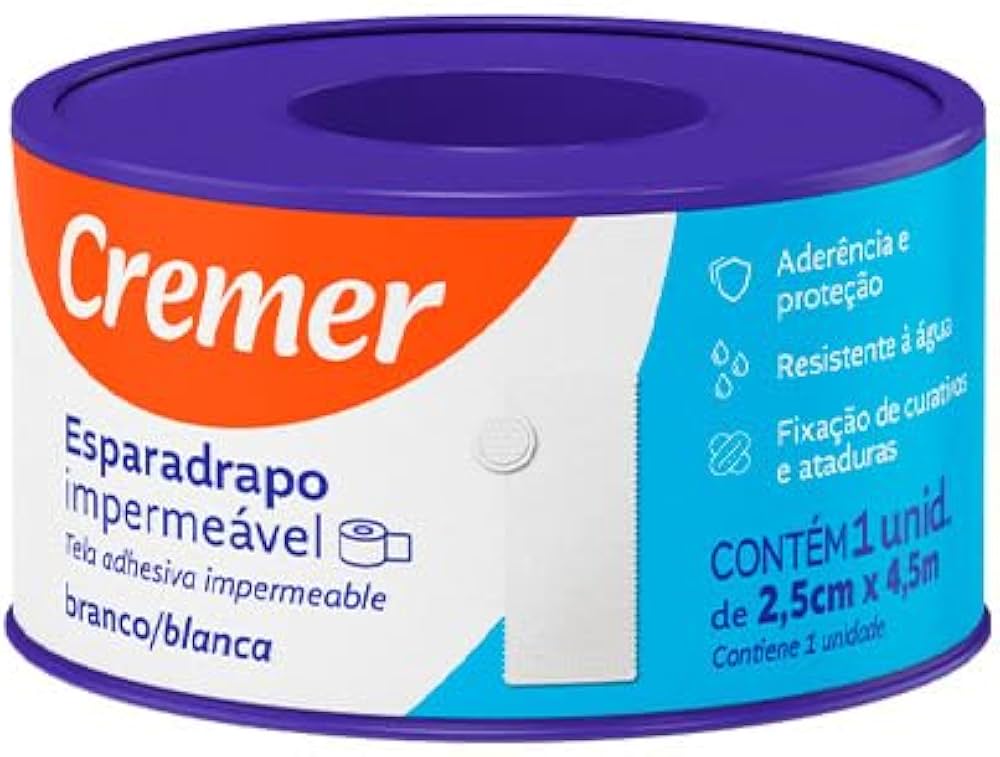 ESP CREMER IMPER BR 2,5X4,5M 1