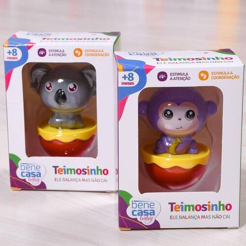 TEIMOSINHO SORTIDO