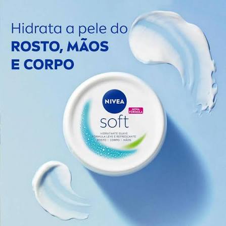 CR NIVEA SOFT 98G