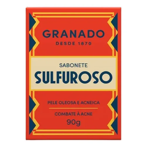 SAB GRANADO SULF ENX 10% 90G