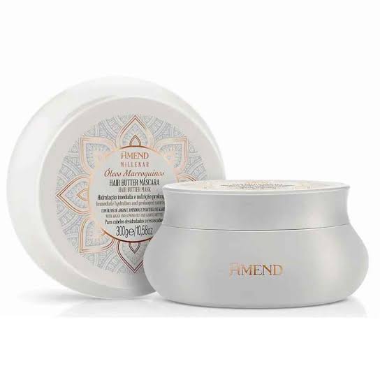 MASC CAP AMEND MIL MARR 300G