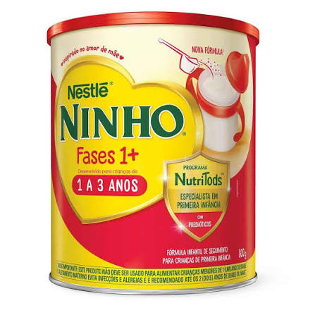 NINHO FASES 1 PO 800G