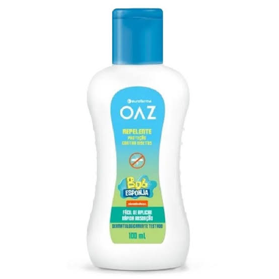 REPEL OAZ INF 4H LOC 100ML