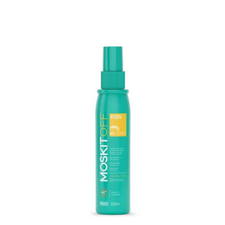 REPEL MOSKITOFF SPR KIDS 100ML