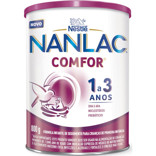 NANLAC COMFOR 1A3 PO 800G