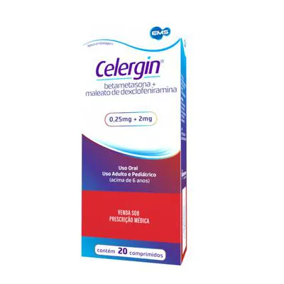 CELERGIN 20CP