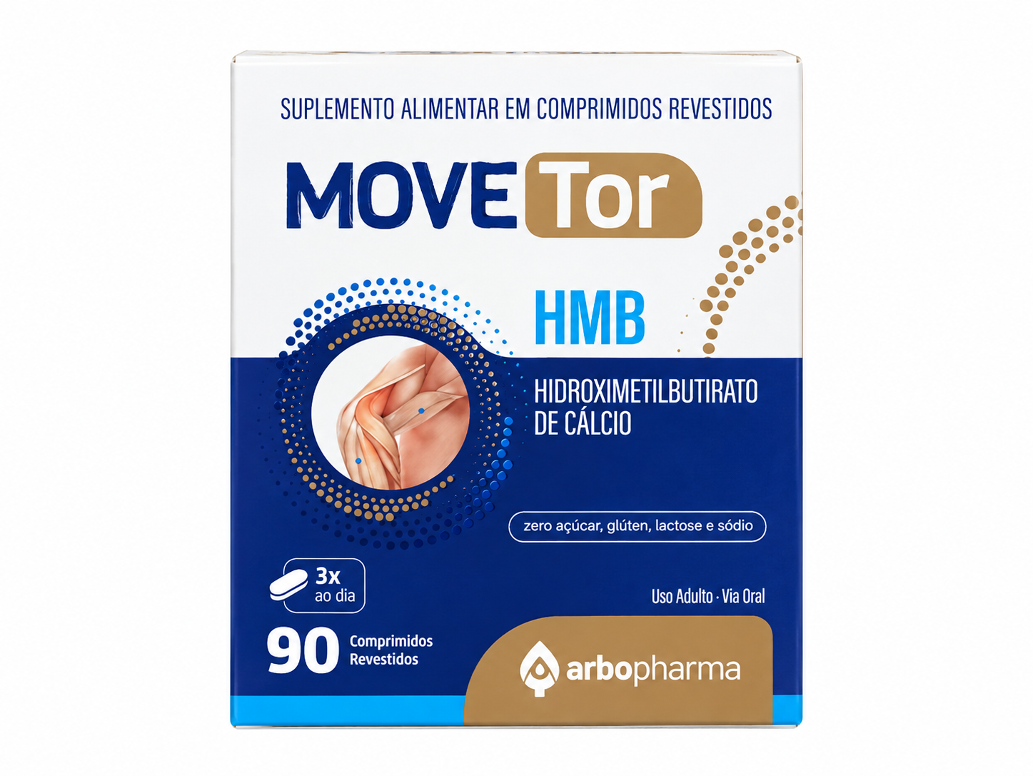 MOVETOR HMB CPR C/90 - ARBOPHA