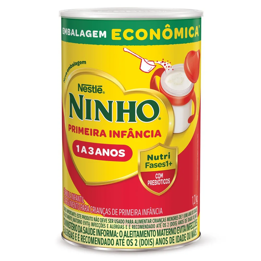 NINHO FASES 1+ PO 1,2K