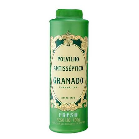 POLVILHO ANTIS PO FRESH 100G