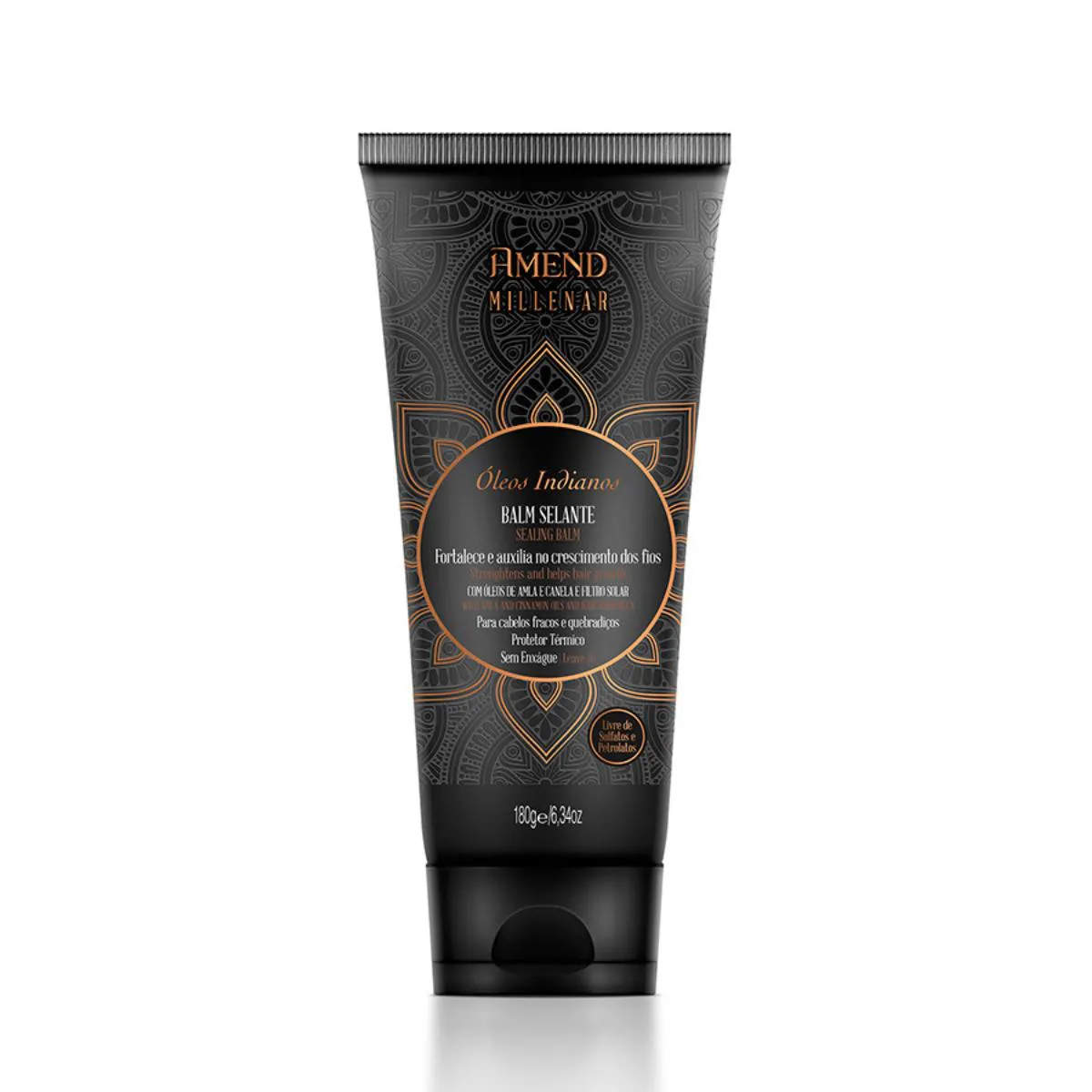 BALM AMEND MIL SEL OL IND 180G
