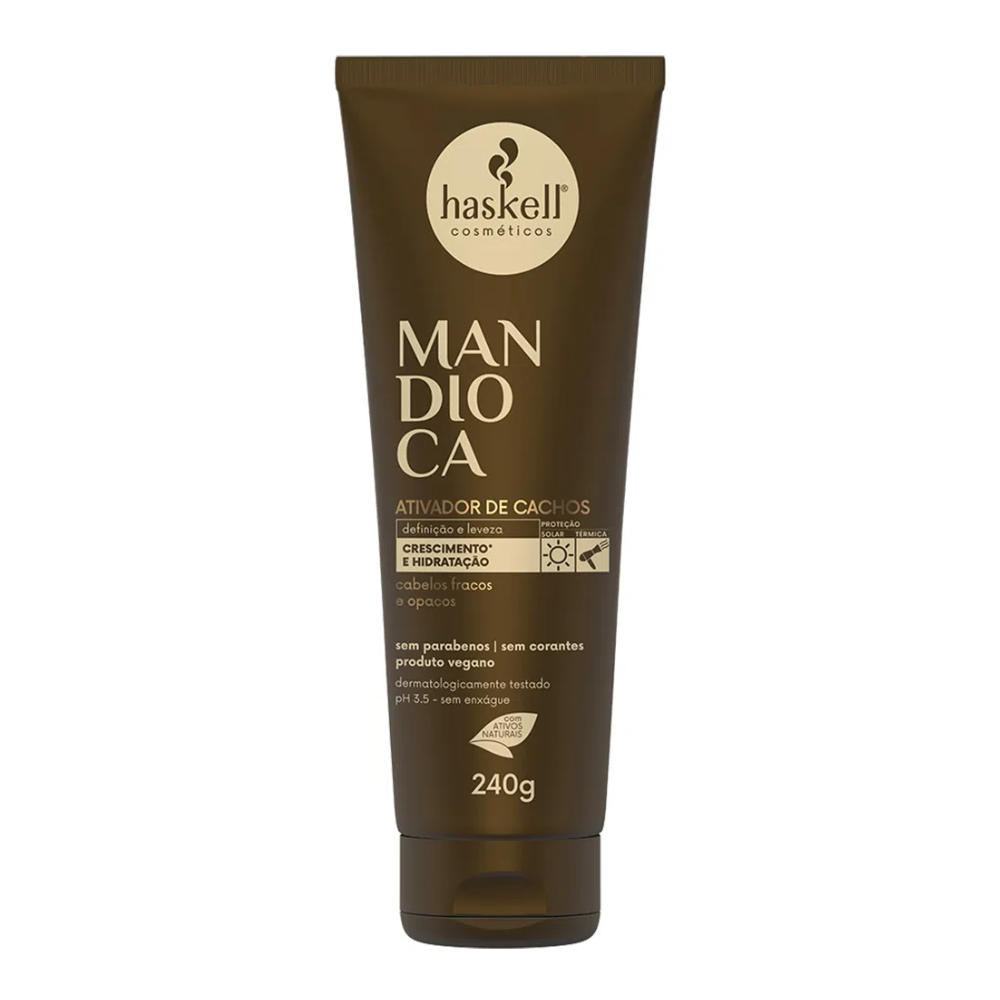 ATIV CAC HASKELL MAN 240G