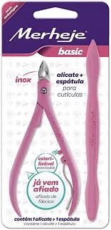 ALICATE MERHEJE BAS+ESP RO 2UN