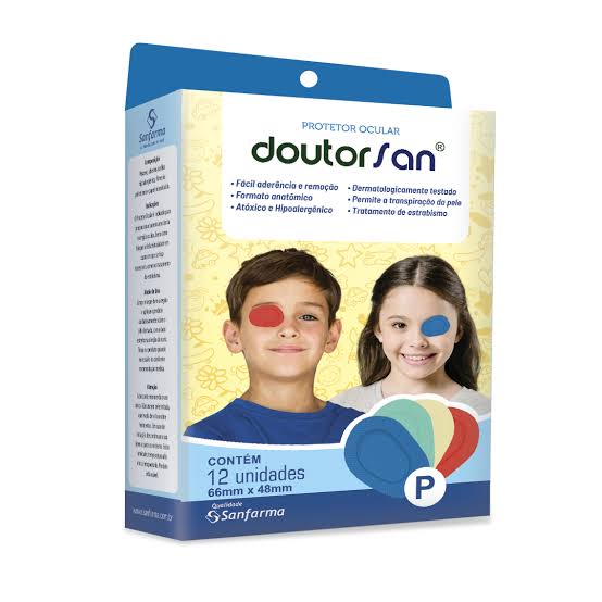 PROT OCUL SANCARE INF COL 10U