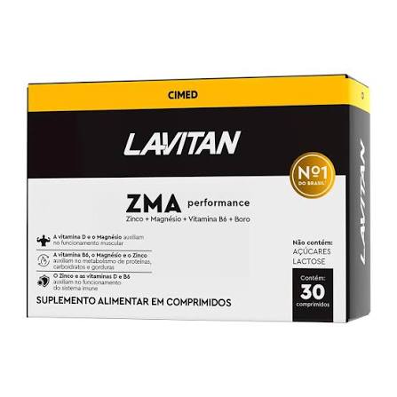 LAVITAN ZMA PERF 30CP