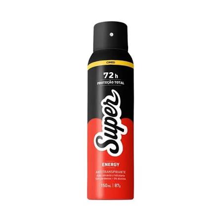 DES SUPER AER ENER 150ML