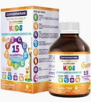 POLIVITAMINICO MULTI KIDS 150M