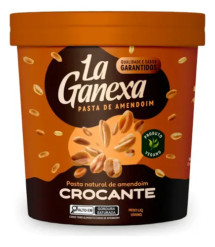 PASTA AMEN LA GANEXA CROC 450G