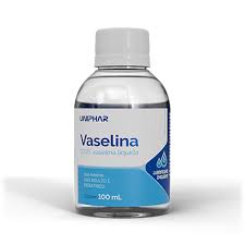 VASELINA LIQ 100ML