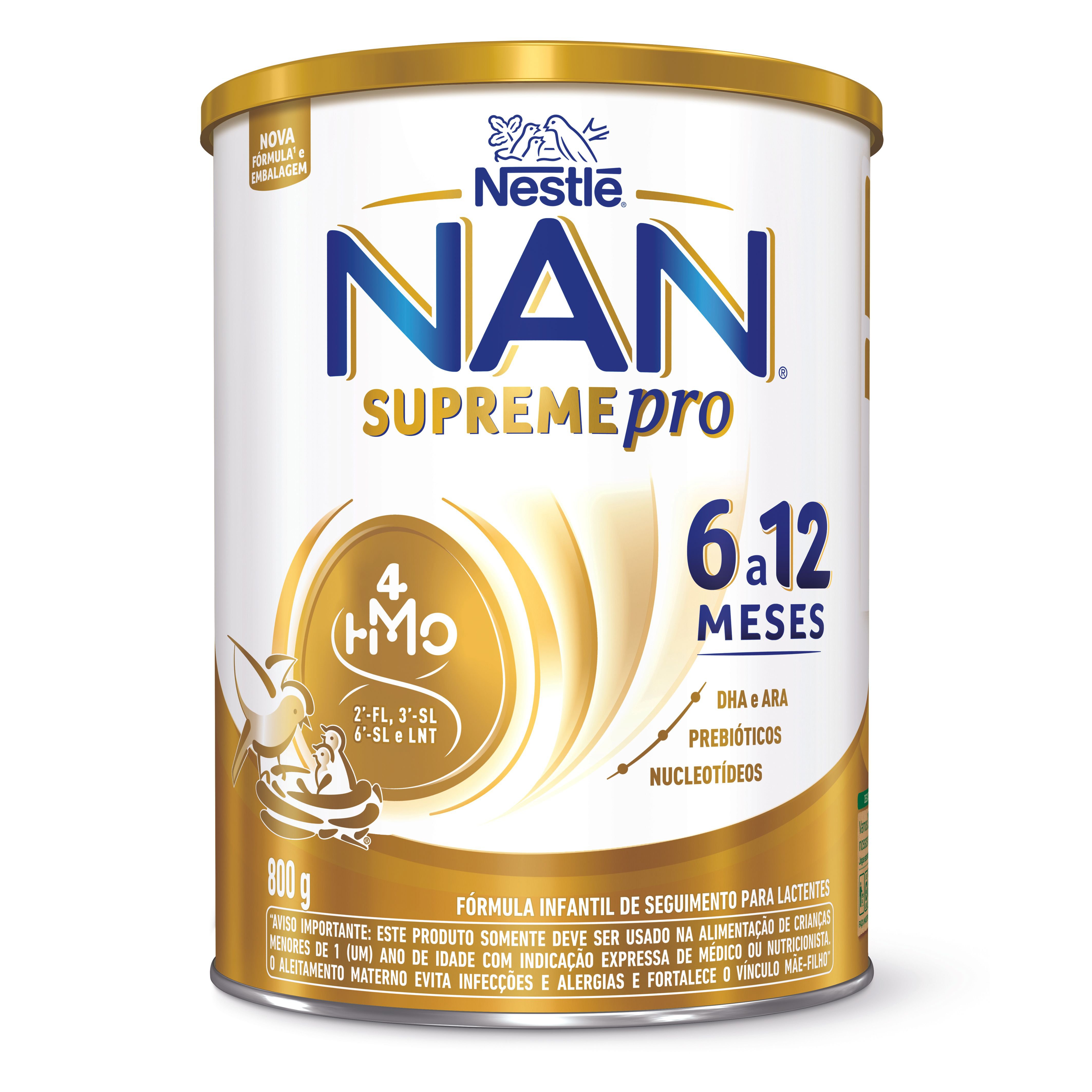 NAN SUPREME 2 PO 800G