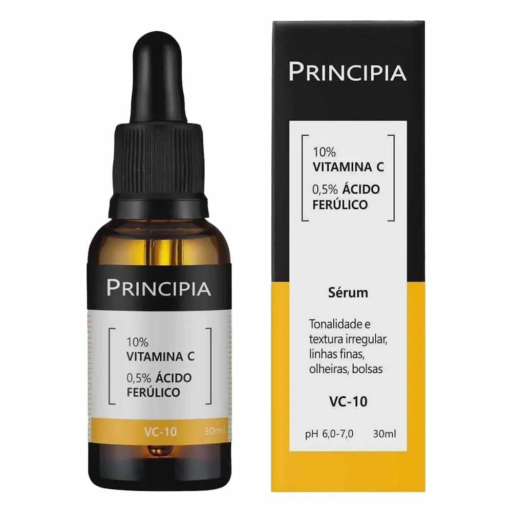 SERUM FAC PRINCIPIA VC-10 30ML